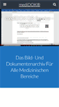 Mobile Screenshot of medidok.de